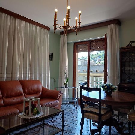 La Casa Di Yuri - Free Private Parking & Air Conditioning Recco Ngoại thất bức ảnh