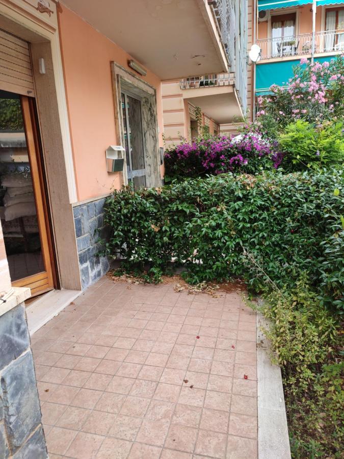La Casa Di Yuri - Free Private Parking & Air Conditioning Recco Ngoại thất bức ảnh
