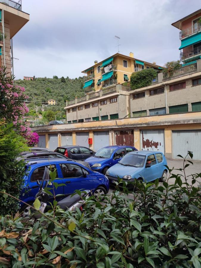 La Casa Di Yuri - Free Private Parking & Air Conditioning Recco Ngoại thất bức ảnh